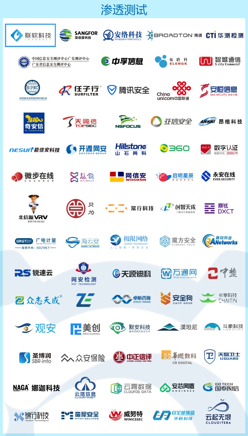 滲透測試 滲透測試