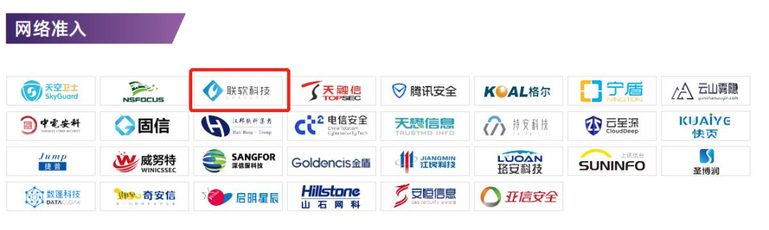 網(wǎng)絡(luò)準入