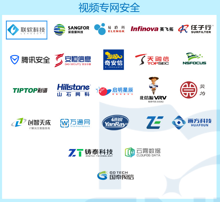 視頻專網安全 視頻專網安全